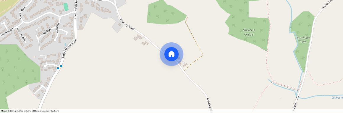 Bramley Road, Silchester, Reading