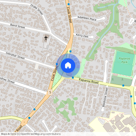 16A Minerva Terrace, Howick, Manukau City