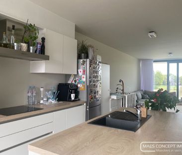 Luxueus nieuwbouwappartement te huur met zicht op de Leie nabij War... - Foto 5