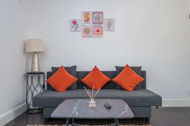 1 Bed Flat, Wontner Close, N1 - Photo 1