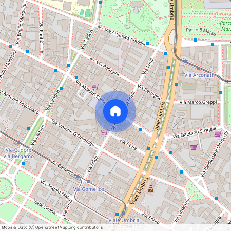 Ломбардия, Милан