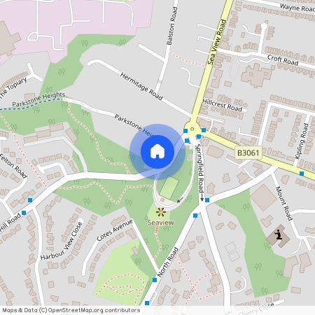 Constitution Hill Road, Parkstone, BH14