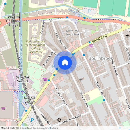 596-598 Bristol Road, B29 6BQ, Birmingham