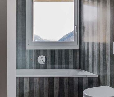 Melide - modern 4.5 room with lake view and roof-top - Photo 6