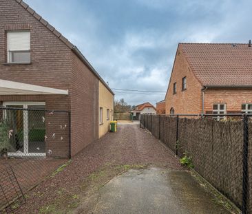 Gezinswoning met 3 slaapkamers en tuintje - Foto 3