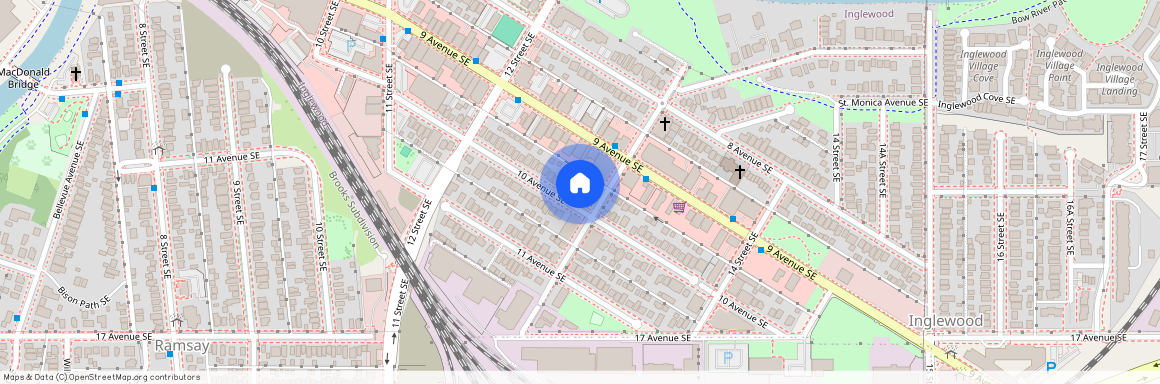 Alberta, 101 - 1336 10 Avenue Southeast, T2G 0W9, Calgary