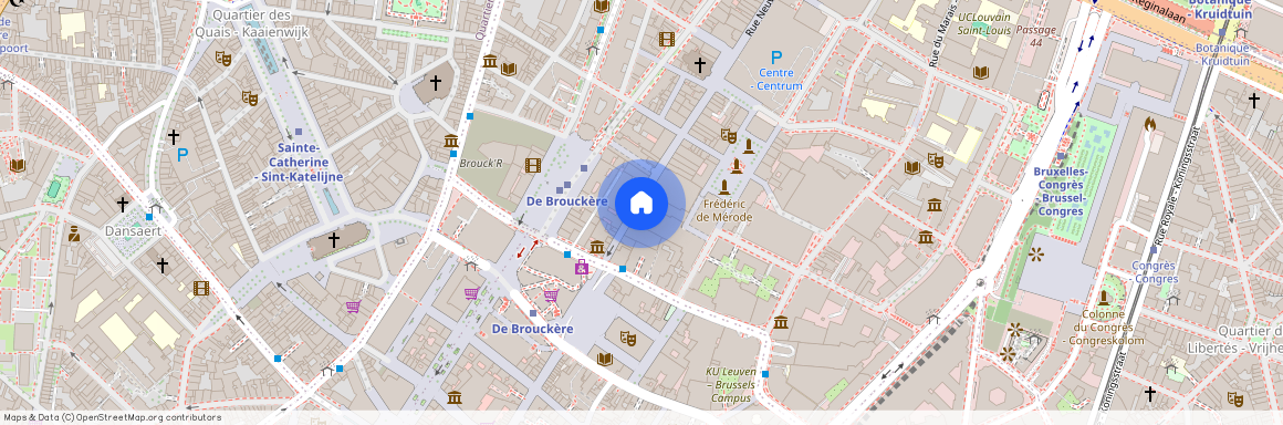 Rue Neuve - Nieuwstraat, 15, 1000, Brussel