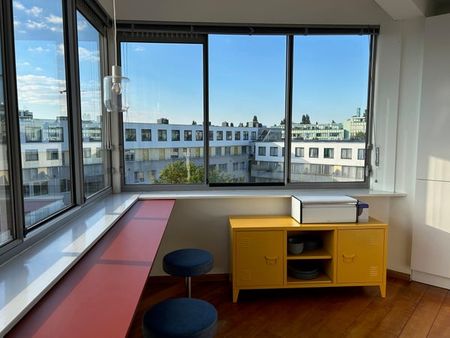 Te huur: Appartement Borneolaan 240 in Amsterdam - Foto 2