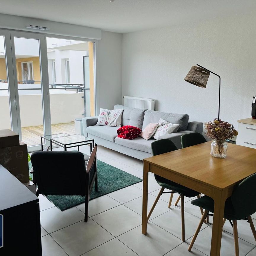 Location Appartement 3 pièces 61m² ST ORENS DE GAMEVILLE 31650 - Photo 1