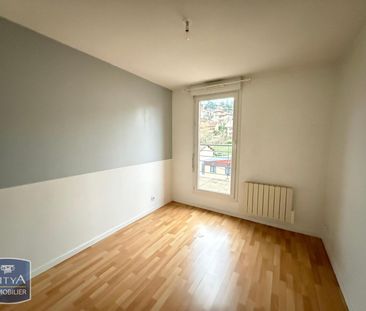 Location Appartement 3 pièces 58m² ST ETIENNE 42000 - Photo 4