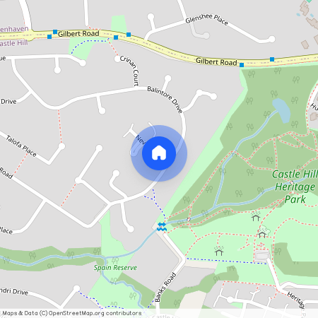 61 Balintore Dr, NSW 2154, Castle Hill