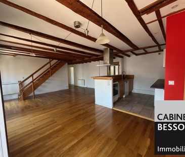 Location Appartement 4 pièces 97m² GRENOBLE 38000 - Photo 2