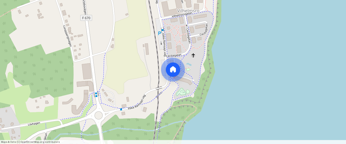 Ceciliagatan **, 553 10, Jönköping