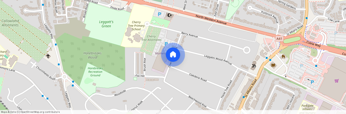 Cherry Tree Road, Watford, WD24