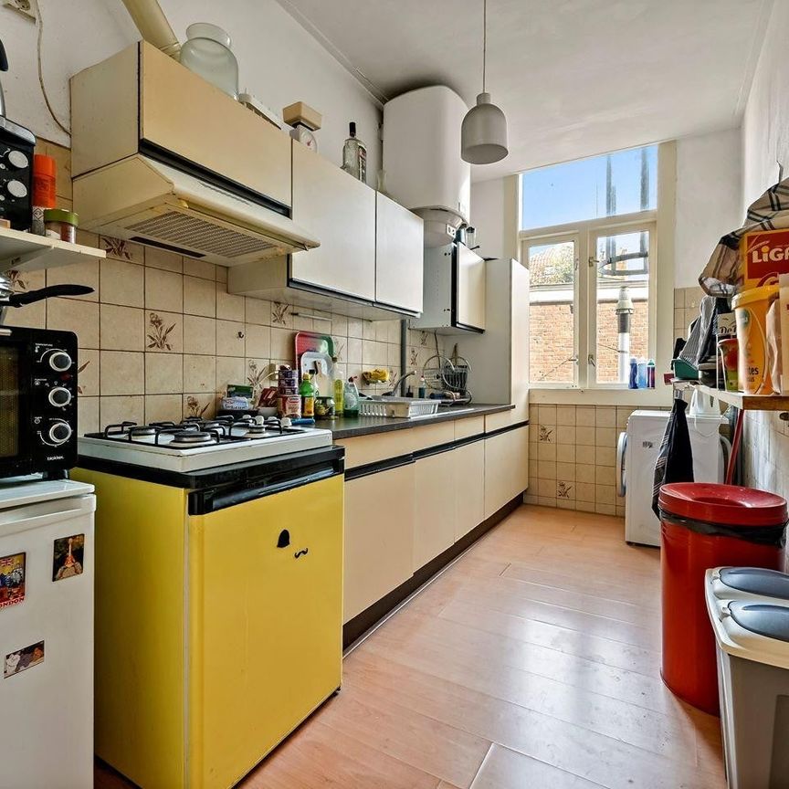 Te huur: Kamer Franklinstraat in Den Haag - Foto 1