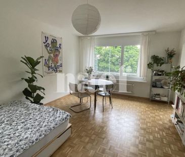 1 Zimmer, 30 m², 4. Stock - Foto 2