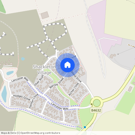 Strickland Drive, Shackleton Village, STRATFORD-UPON-AVON