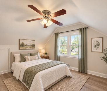 For Lease - 723 STRATHMEYER Street Unit# Upper, London East, Ontario - Photo 1