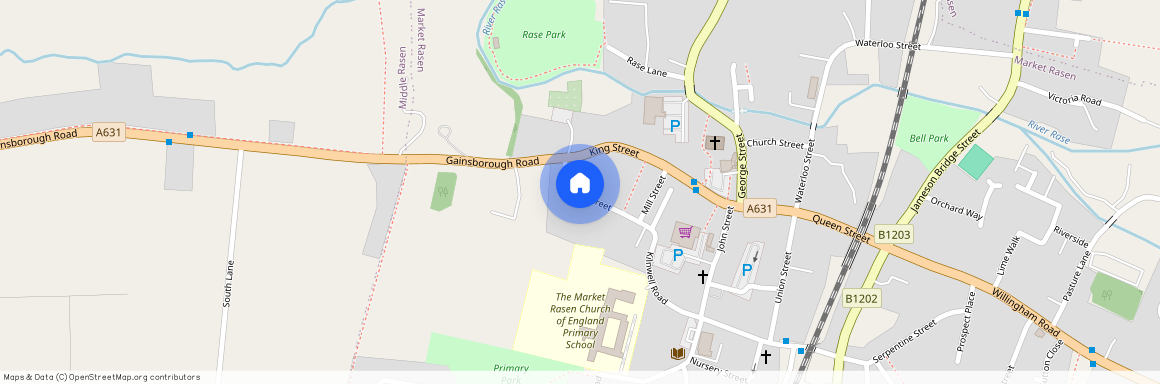 Dear Street, Market Rasen