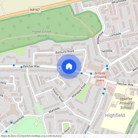 Fletcher Way, Hemel Hempstead, Hertfordshire, HP2 5SA