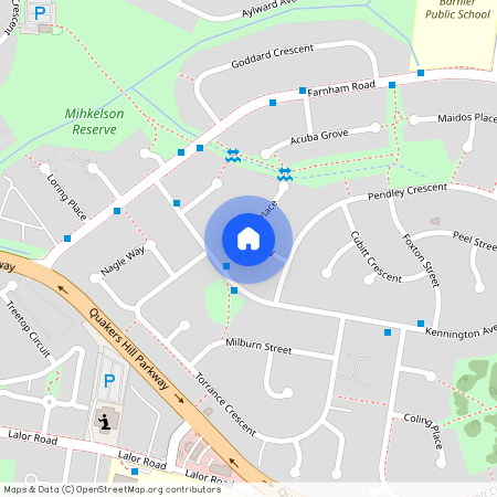 7 Medwin Place, NSW 2763, Quakers Hill