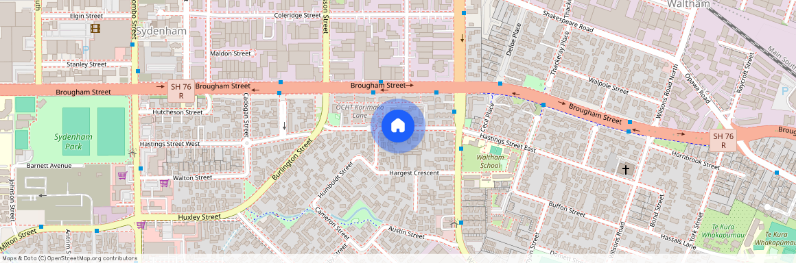 8/120 Hastings Street, Sydenham, Christchurch City