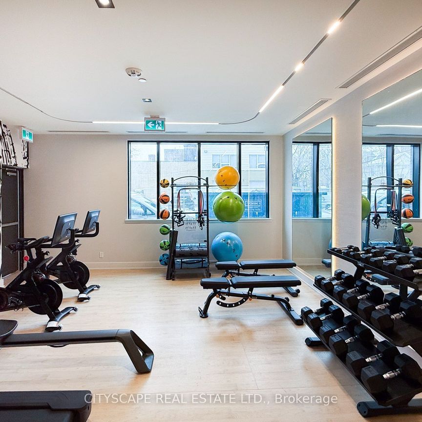 For Lease - 758 Dovercourt Road Unit# 805, Toronto, Ontario - Photo 1