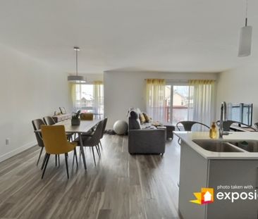 Magnifique Condo 2 Chambres Avec électro - Photo 1