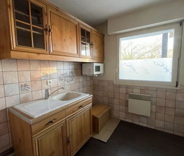 Appartement T2 avec garage et cave - Photo 3