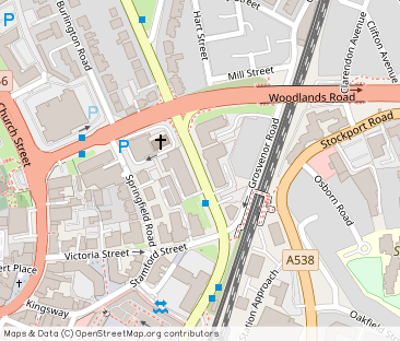 Barrington Road, Altrincham, Cheshire, WA14 - Photo 1
