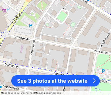 Fredsgatan 54 B - Photo 1