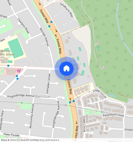 17a Willow Tree, Belrose, NSW 2085