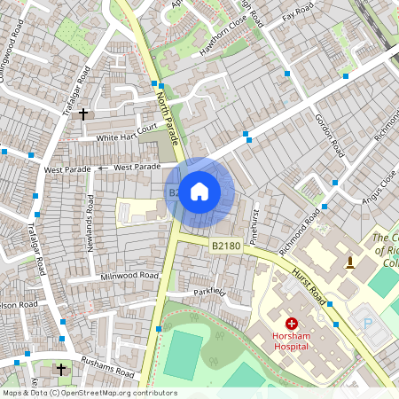 Wyndam Hall, Horsham