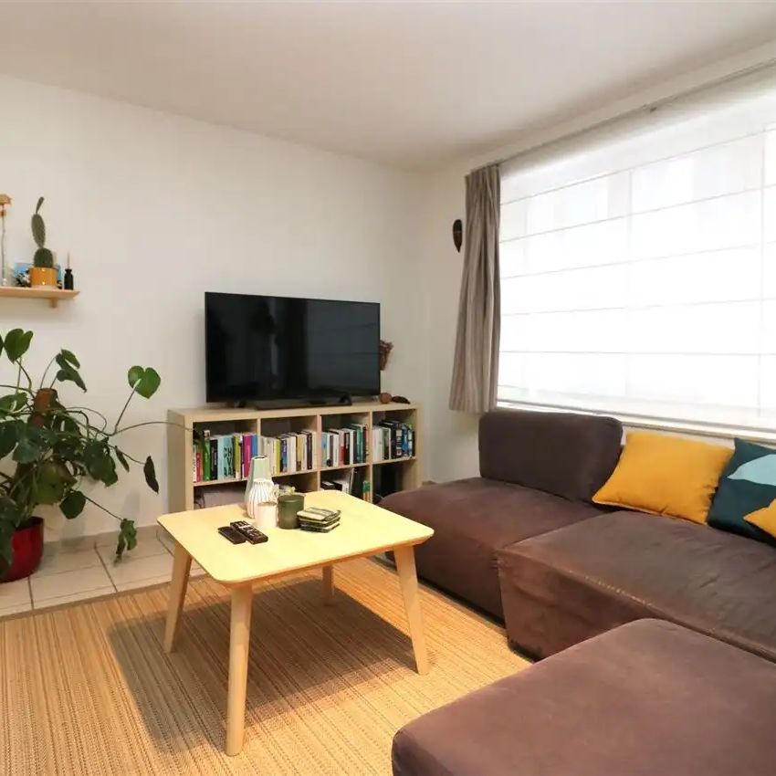 Centrale, zeer gezellige stadswoning met 2 slpk. en koer - Foto 1