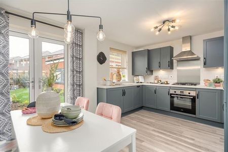 1 bedroom terraced house to rent - Photo 4