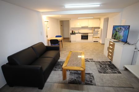 Studio Nr. 6, Top Modernes Studio möbliert im Apartment-Haus Dulliken - Foto 3