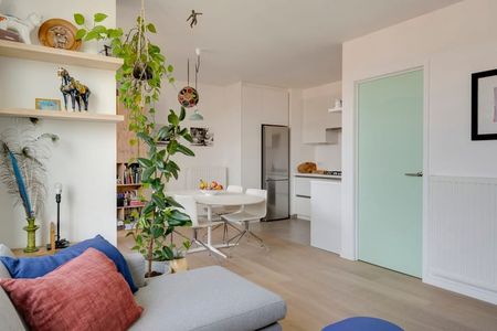 Appartement te huur - Foto 5