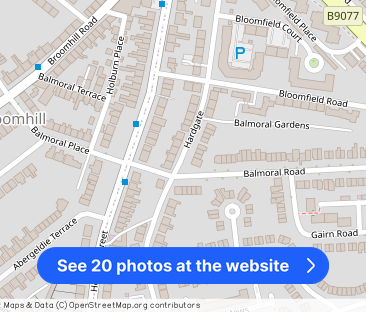 Hardgate, Aberdeen, AB10 - Photo 1