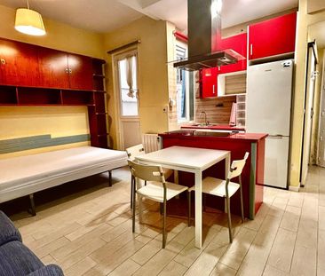 Estudio de alquiler en Avenida de Menéndez Pelayo, Niño Jesús - Photo 1