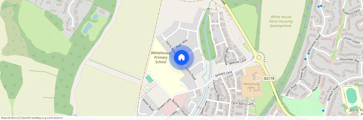 Harris Road, West Broyle, Chichester, PO19