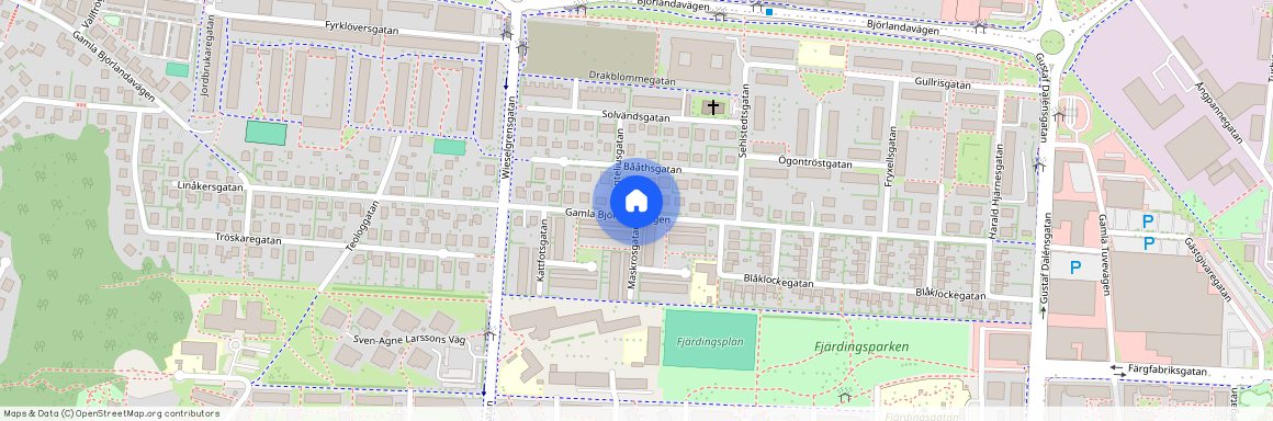 Göteborg, Gamla Björlandavägen, 45, 41720