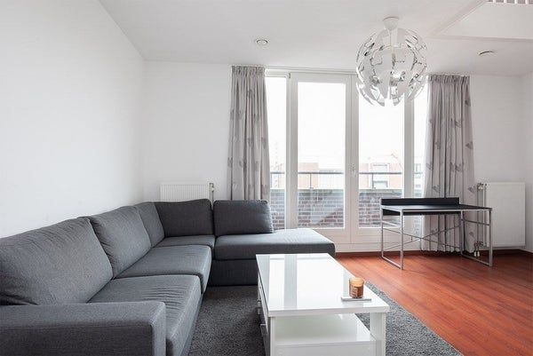 Te huur: Appartement Baan in Schiedam - Photo 1