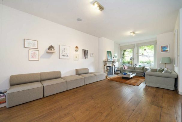 Burghley Road, Tufnell Park, NW5 - Photo 1