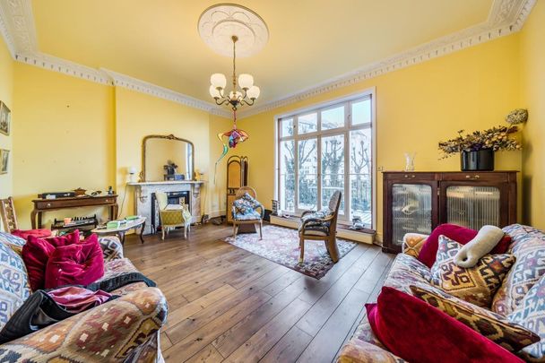 5 bedroom terraced house to rent - Photo 1