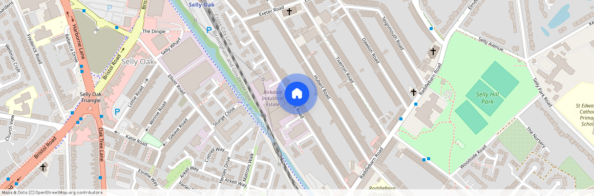 Heeley Road, Birmingham B29