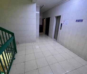 1bhk/rashidia1/balcony/good size,price/families - Photo 1