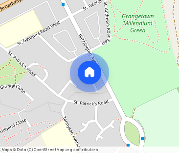 St. Pauls Court, Middlesbrough - Photo 1