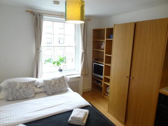 Flat 506 North Gower Street, Euston NW1 2LY - Photo 1