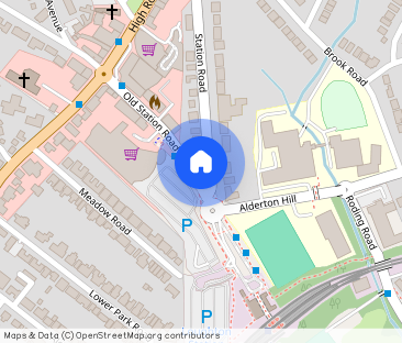 Hetton House, Station Road, Loughton, IG10 - Photo 1