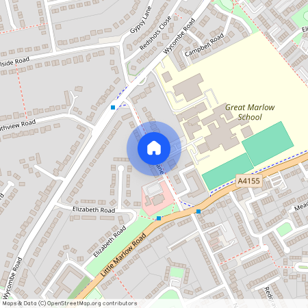 Bobmore Lane, Marlow, SL7